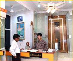 New Delhi Hotel Reservation